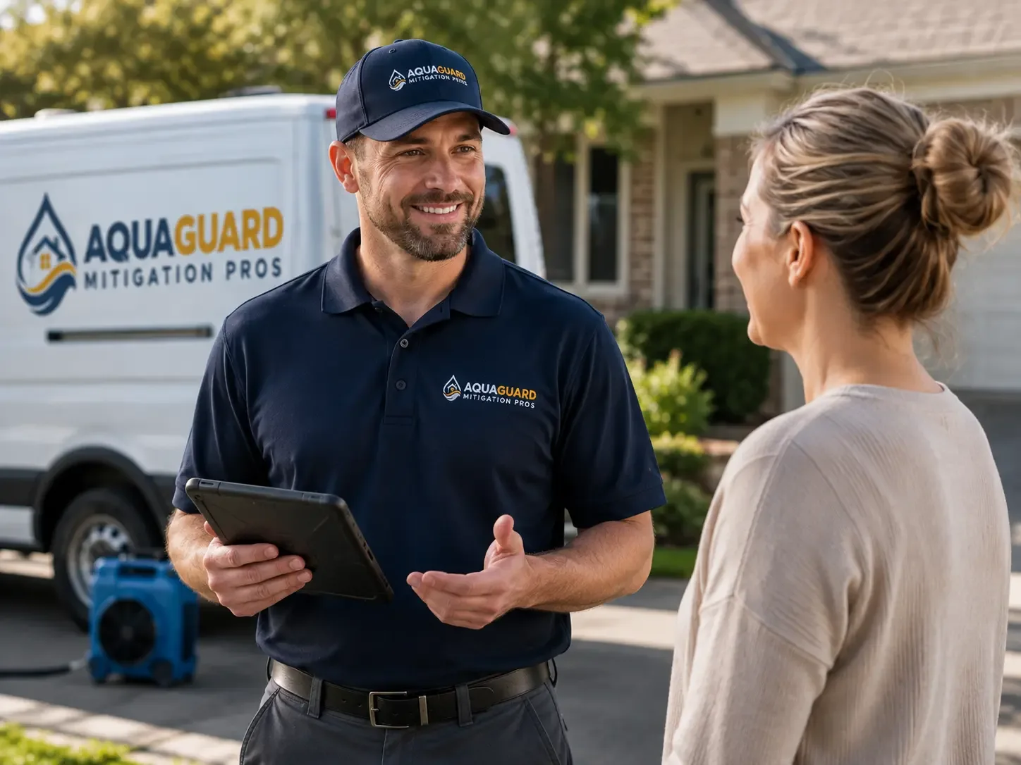 Water Damage Mitigation York, AL FAQs